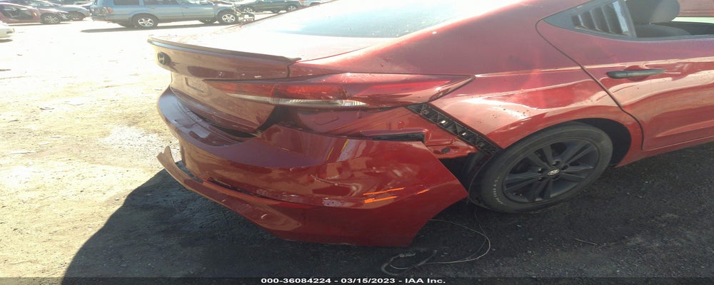 5NPD84LF0HH192388 2017 HYUNDAI ELANTRA photo no. 6