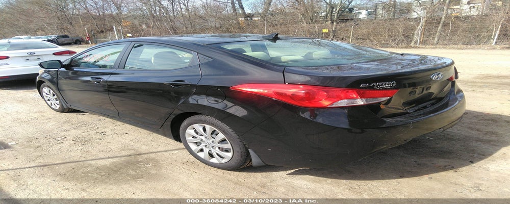 KMHDH4AE4CU401894 2012 HYUNDAI ELANTRA photo no. 3