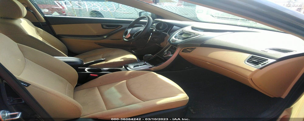 KMHDH4AE4CU401894 2012 HYUNDAI ELANTRA photo no. 5