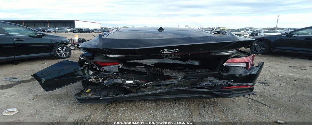 5NPLM4AG6NH073632 2022 HYUNDAI ELANTRA photo no. 6