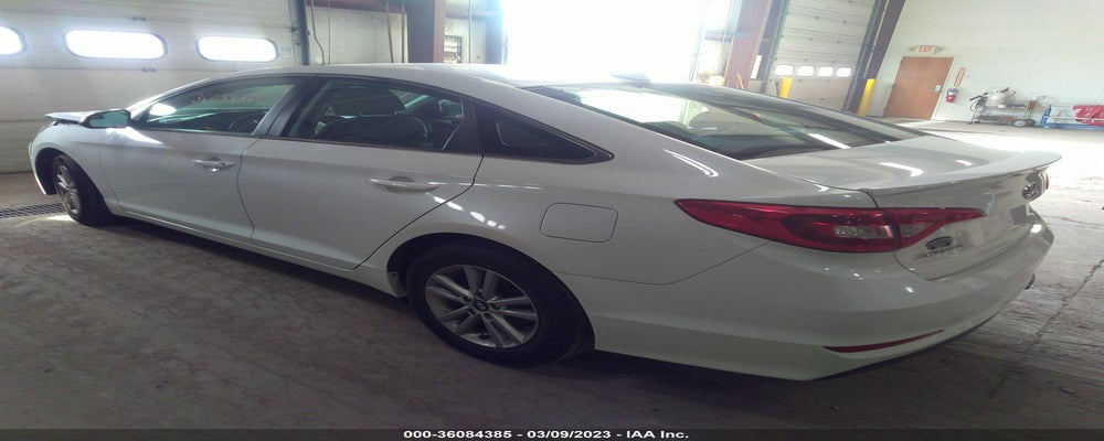 5NPE24AF8HH520567 2017 HYUNDAI SONATA photo no. 3