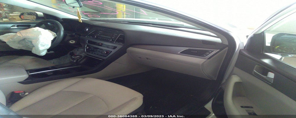 5NPE24AF8HH520567 2017 HYUNDAI SONATA photo no. 5