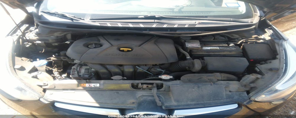 5NPDH4AE4GH755130 2016 HYUNDAI ELANTRA photo no. 10