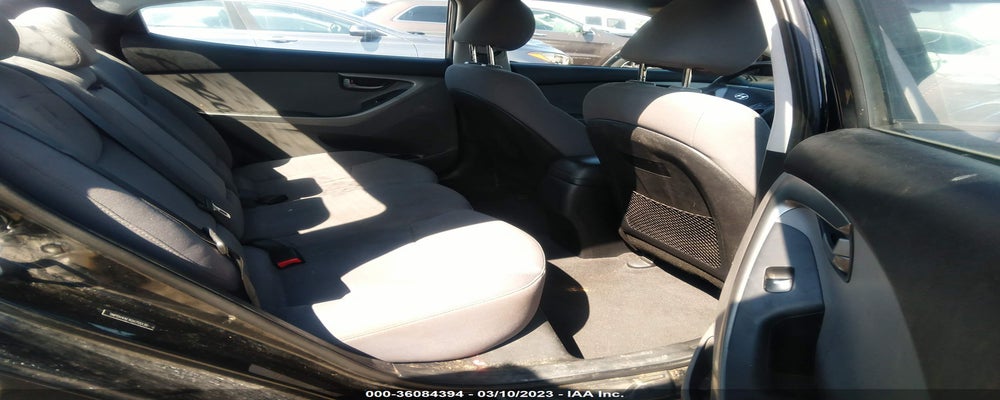 5NPDH4AE4GH755130 2016 HYUNDAI ELANTRA photo no. 8