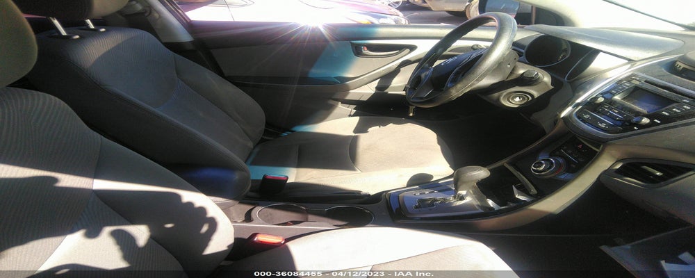 KMHDH4AE0DU967147 2013 HYUNDAI ELANTRA photo no. 5