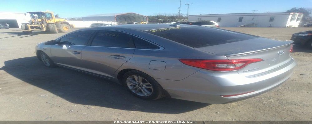 5NPE24AF2GH287204 2016 HYUNDAI SONATA photo no. 3