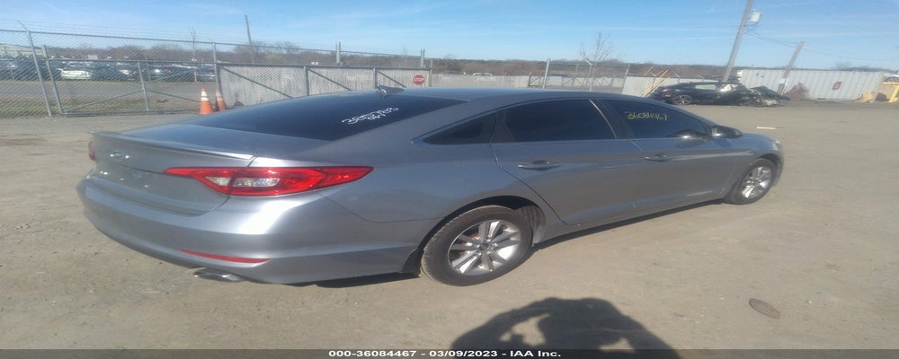 5NPE24AF2GH287204 2016 HYUNDAI SONATA photo no. 4