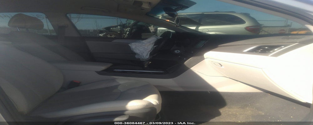5NPE24AF2GH287204 2016 HYUNDAI SONATA photo no. 5