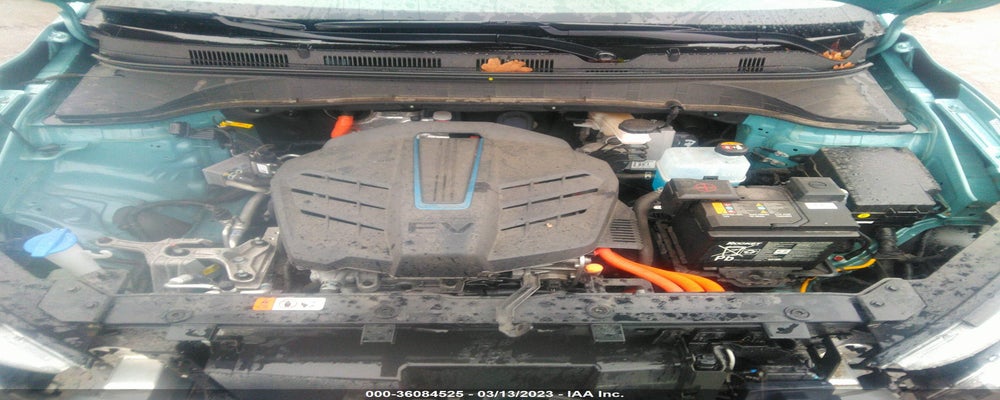 KM8K33AG7LU064901 2020 HYUNDAI KONA EV photo no. 10