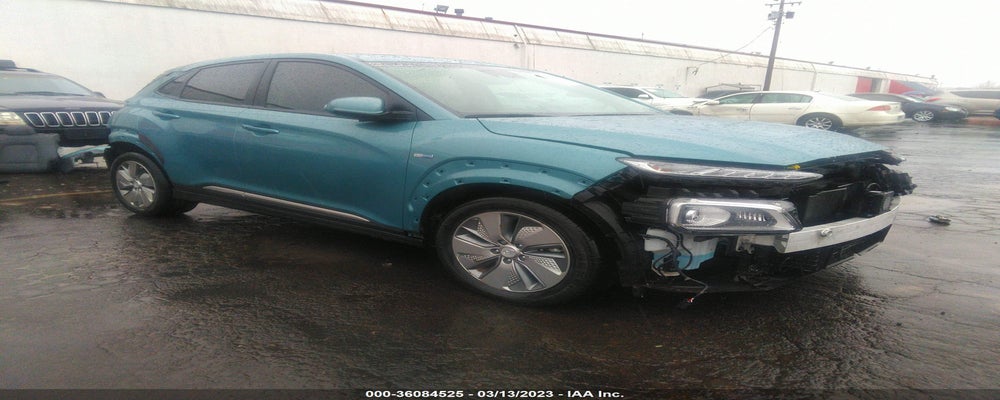 KM8K33AG7LU064901 2020 HYUNDAI KONA EV photo no. 12