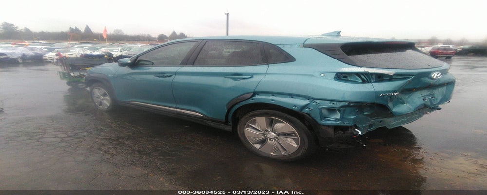 KM8K33AG7LU064901 2020 HYUNDAI KONA EV photo no. 3