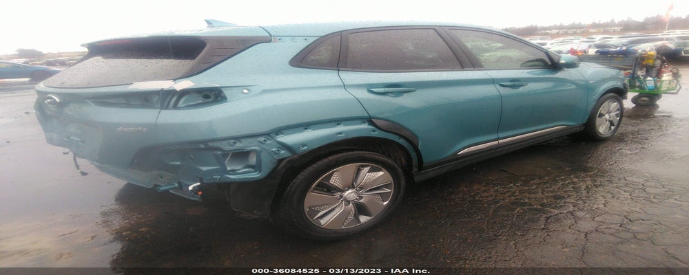 KM8K33AG7LU064901 2020 HYUNDAI KONA EV photo no. 4