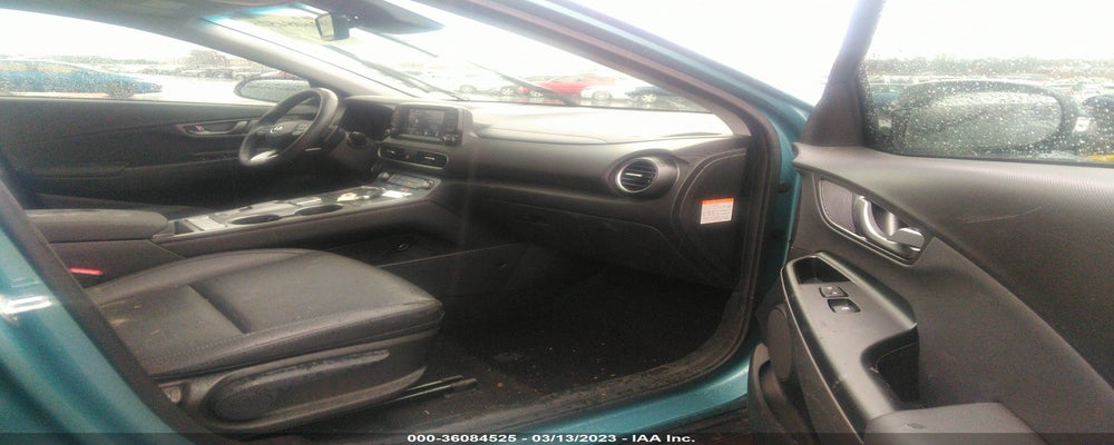 KM8K33AG7LU064901 2020 HYUNDAI KONA EV photo no. 5