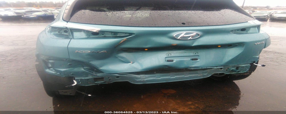 KM8K33AG7LU064901 2020 HYUNDAI KONA EV photo no. 6