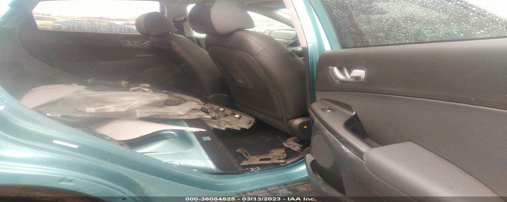 KM8K33AG7LU064901 2020 HYUNDAI KONA EV photo no. 8