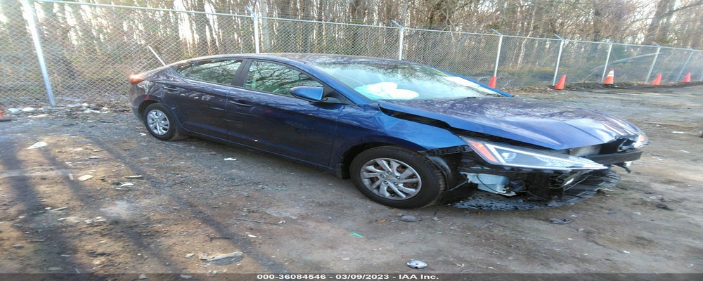 5NPD74LF8LH537131 2020 HYUNDAI ELANTRA photo no. 11