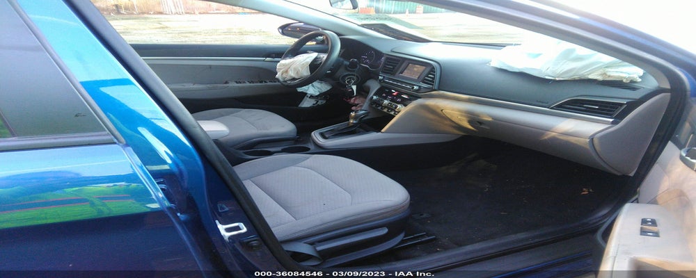 5NPD74LF8LH537131 2020 HYUNDAI ELANTRA photo no. 5