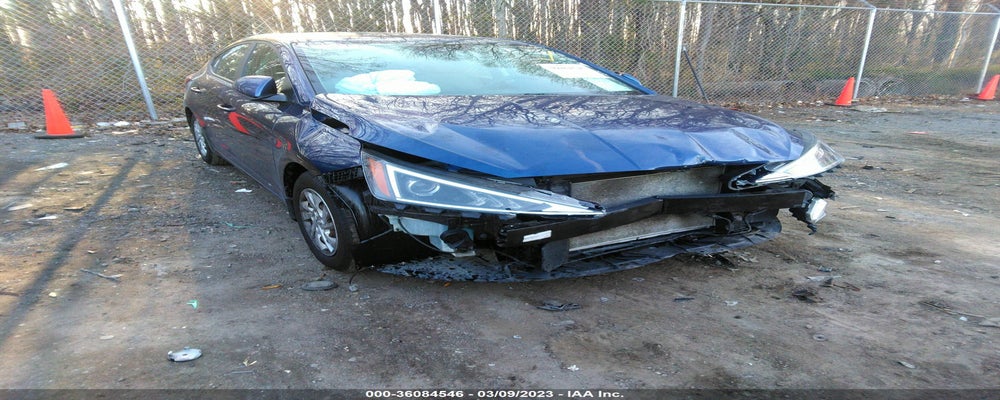 5NPD74LF8LH537131 2020 HYUNDAI ELANTRA photo no. 6