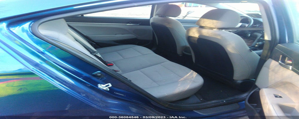 5NPD74LF8LH537131 2020 HYUNDAI ELANTRA photo no. 8