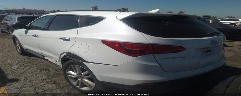 5XYZWDLA4GG319200 2016 HYUNDAI SANTA FE SPORT photo no. 3