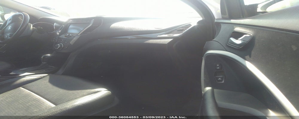 5XYZWDLA4GG319200 2016 HYUNDAI SANTA FE SPORT photo no. 5