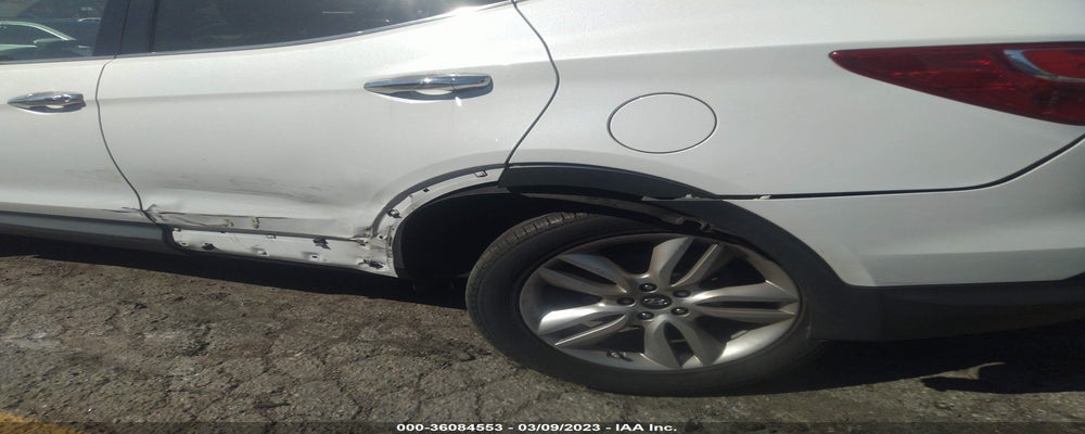 5XYZWDLA4GG319200 2016 HYUNDAI SANTA FE SPORT photo no. 6