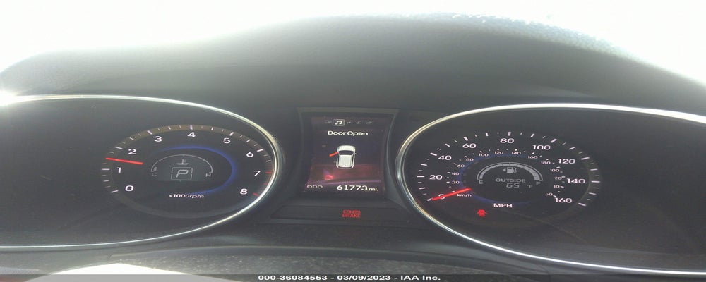 5XYZWDLA4GG319200 2016 HYUNDAI SANTA FE SPORT photo no. 7