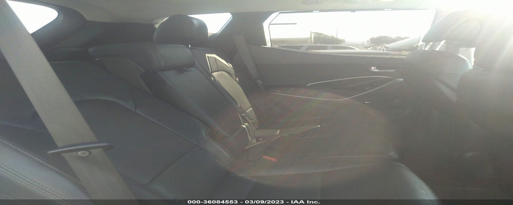 5XYZWDLA4GG319200 2016 HYUNDAI SANTA FE SPORT photo no. 8