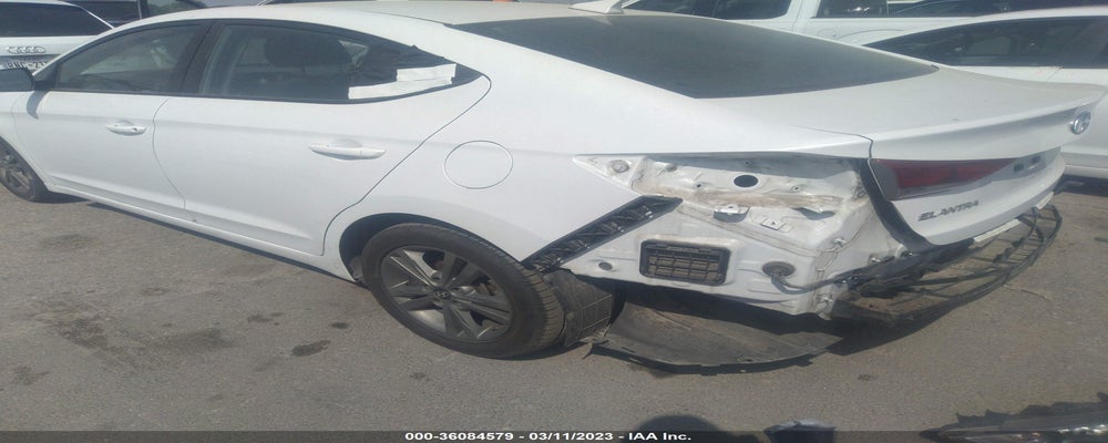 5NPD84LF3JH225504 2018 HYUNDAI ELANTRA photo no. 3