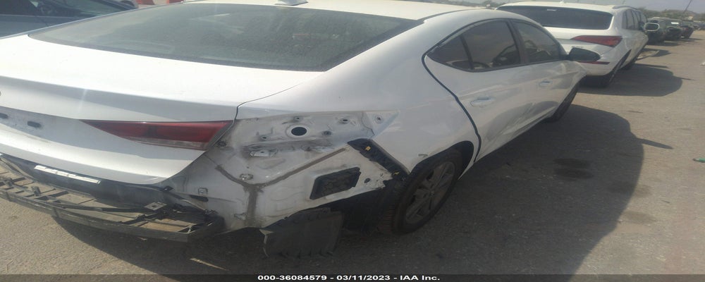 5NPD84LF3JH225504 2018 HYUNDAI ELANTRA photo no. 4