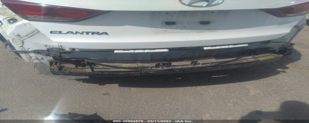 5NPD84LF3JH225504 2018 HYUNDAI ELANTRA photo no. 6
