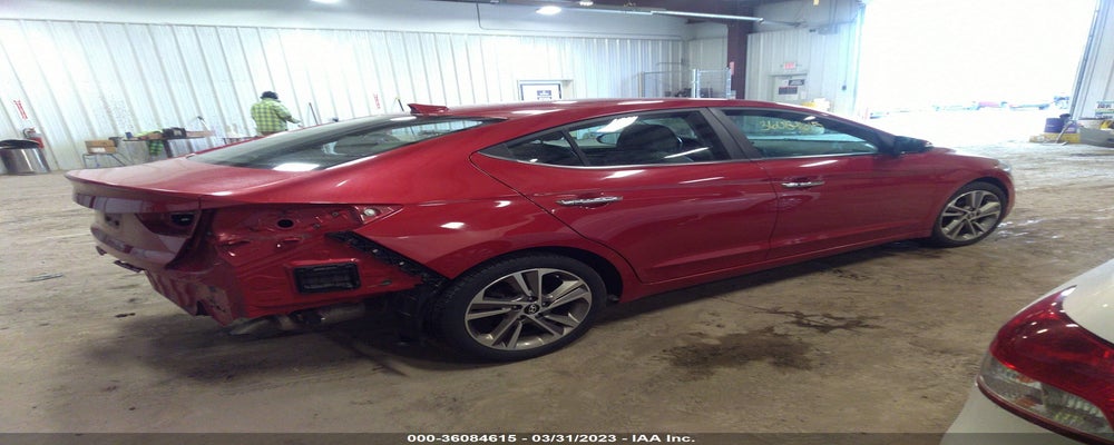 5NPD84LF0HH022838 2017 HYUNDAI ELANTRA photo no. 4