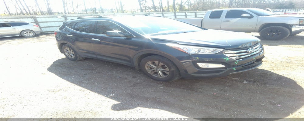 5XYZU3LB5FG305295 2015 HYUNDAI SANTA FE SPORT photo no. 22