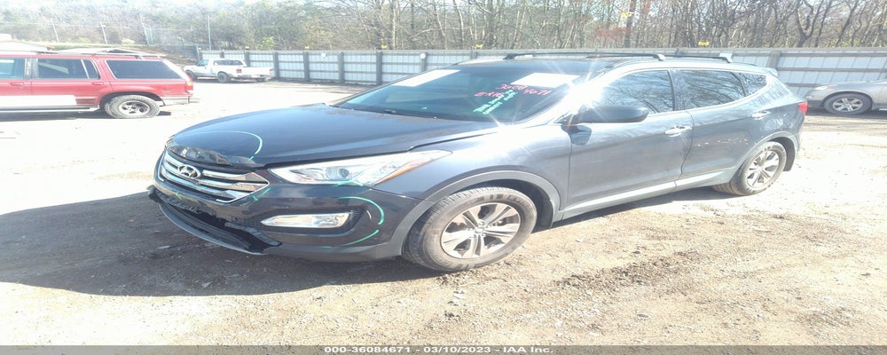 5XYZU3LB5FG305295 2015 HYUNDAI SANTA FE SPORT photo no. 2
