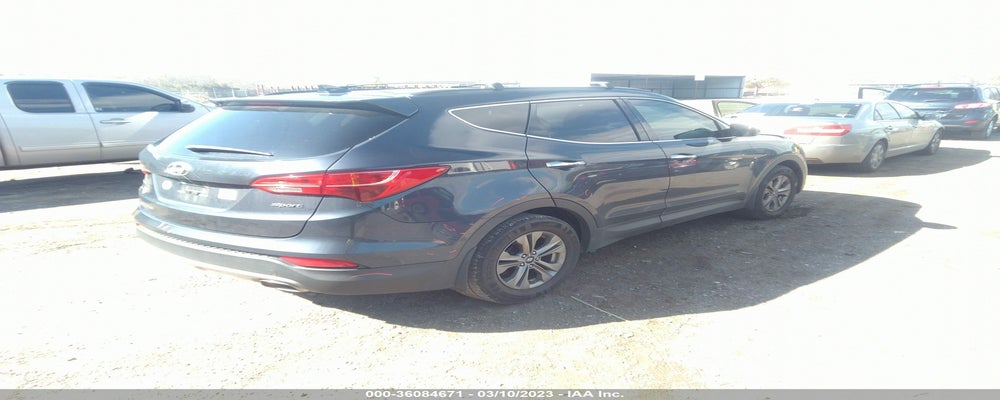 5XYZU3LB5FG305295 2015 HYUNDAI SANTA FE SPORT photo no. 4