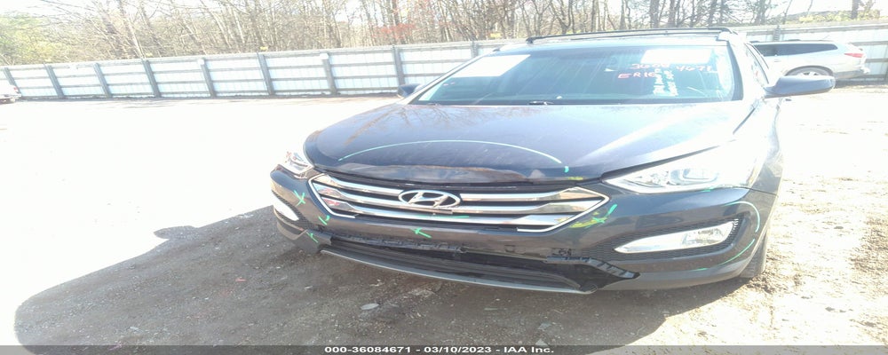 5XYZU3LB5FG305295 2015 HYUNDAI SANTA FE SPORT photo no. 6