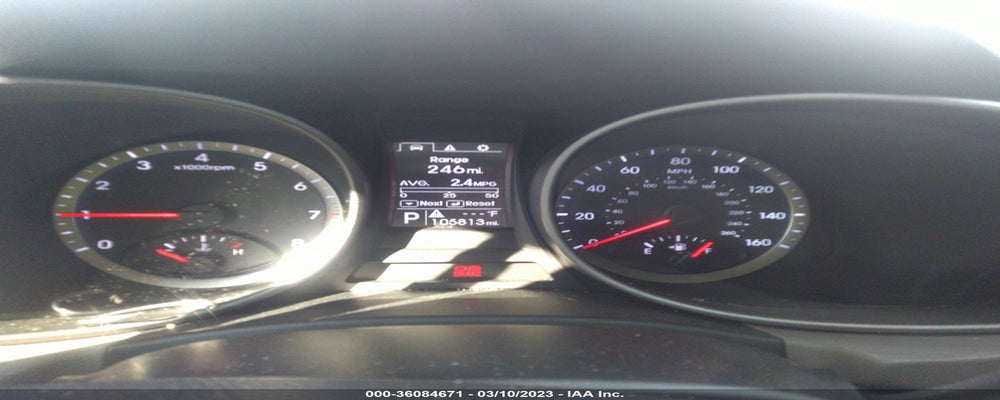 5XYZU3LB5FG305295 2015 HYUNDAI SANTA FE SPORT photo no. 7