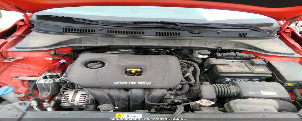 KM8K12AA1LU527093 2020 HYUNDAI KONA photo no. 10