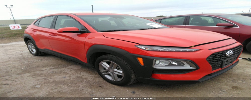 KM8K12AA1LU527093 2020 HYUNDAI KONA photo no. 1