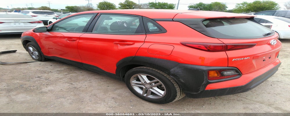 KM8K12AA1LU527093 2020 HYUNDAI KONA photo no. 3