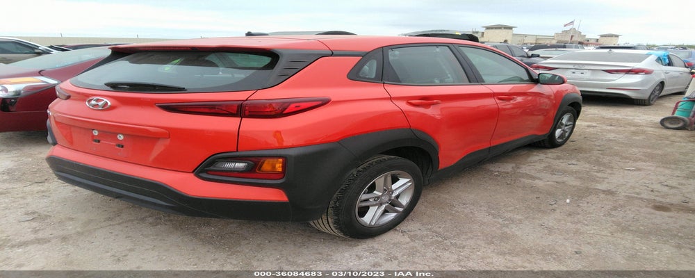KM8K12AA1LU527093 2020 HYUNDAI KONA photo no. 4