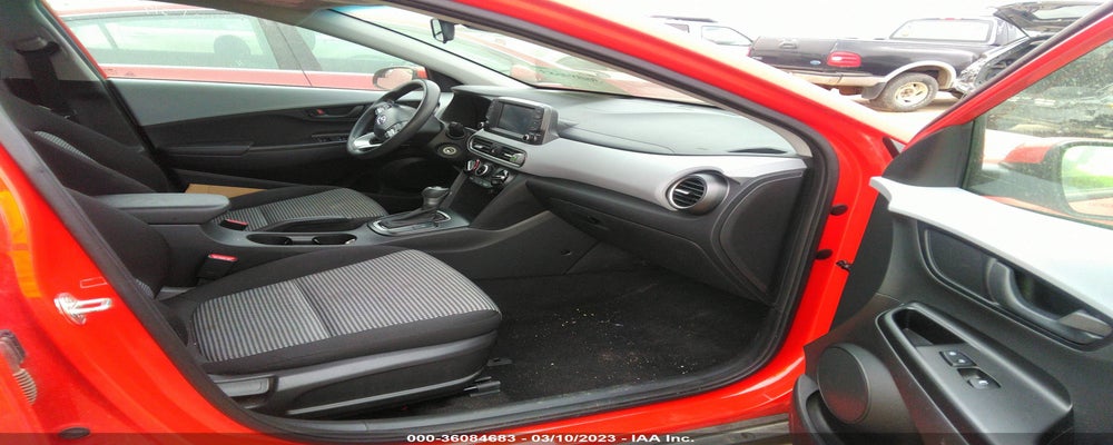 KM8K12AA1LU527093 2020 HYUNDAI KONA photo no. 5