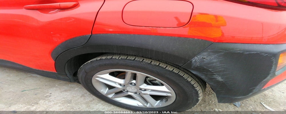 KM8K12AA1LU527093 2020 HYUNDAI KONA photo no. 6