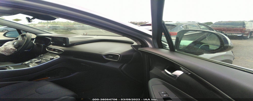 5NMS24AJ6NH424839 2022 HYUNDAI SANTA FE photo no. 5