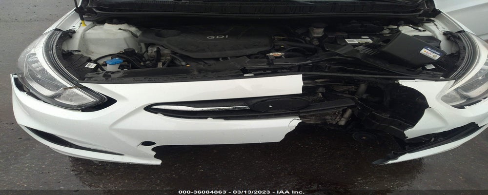 KMHCT4AE0GU004022 2016 HYUNDAI ACCENT photo no. 10