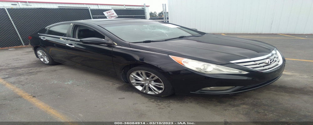5NPEC4AC8BH116999 2011 HYUNDAI SONATA photo no. 3