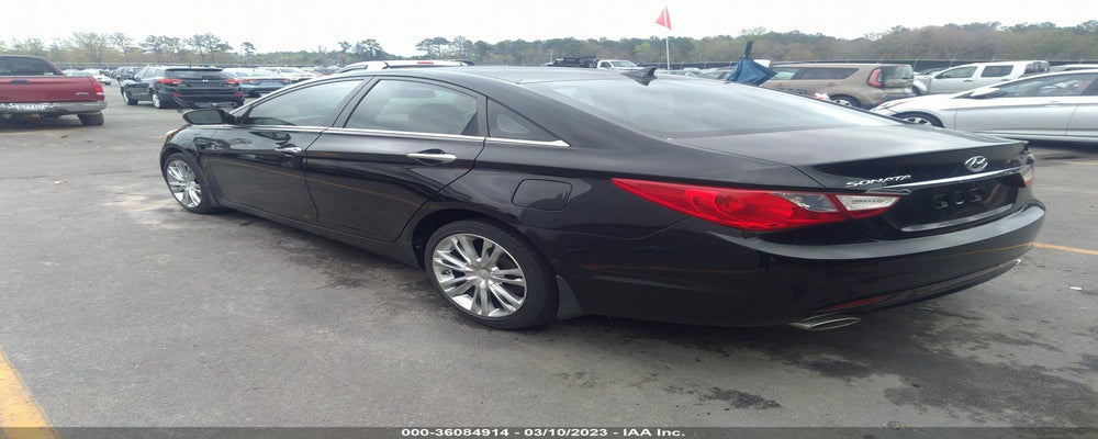 5NPEC4AC8BH116999 2011 HYUNDAI SONATA photo no. 3