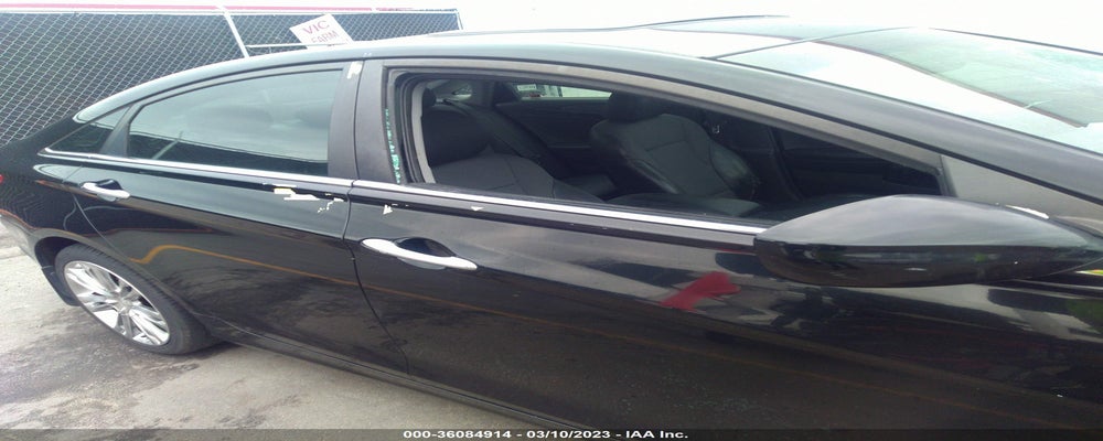 5NPEC4AC8BH116999 2011 HYUNDAI SONATA photo no. 6