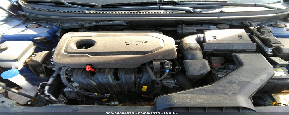 5NPE24AF7JH603154 2018 HYUNDAI SONATA photo no. 10