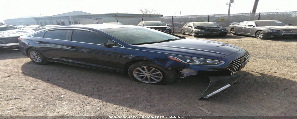 5NPE24AF7JH603154 2018 HYUNDAI SONATA photo no. 14
